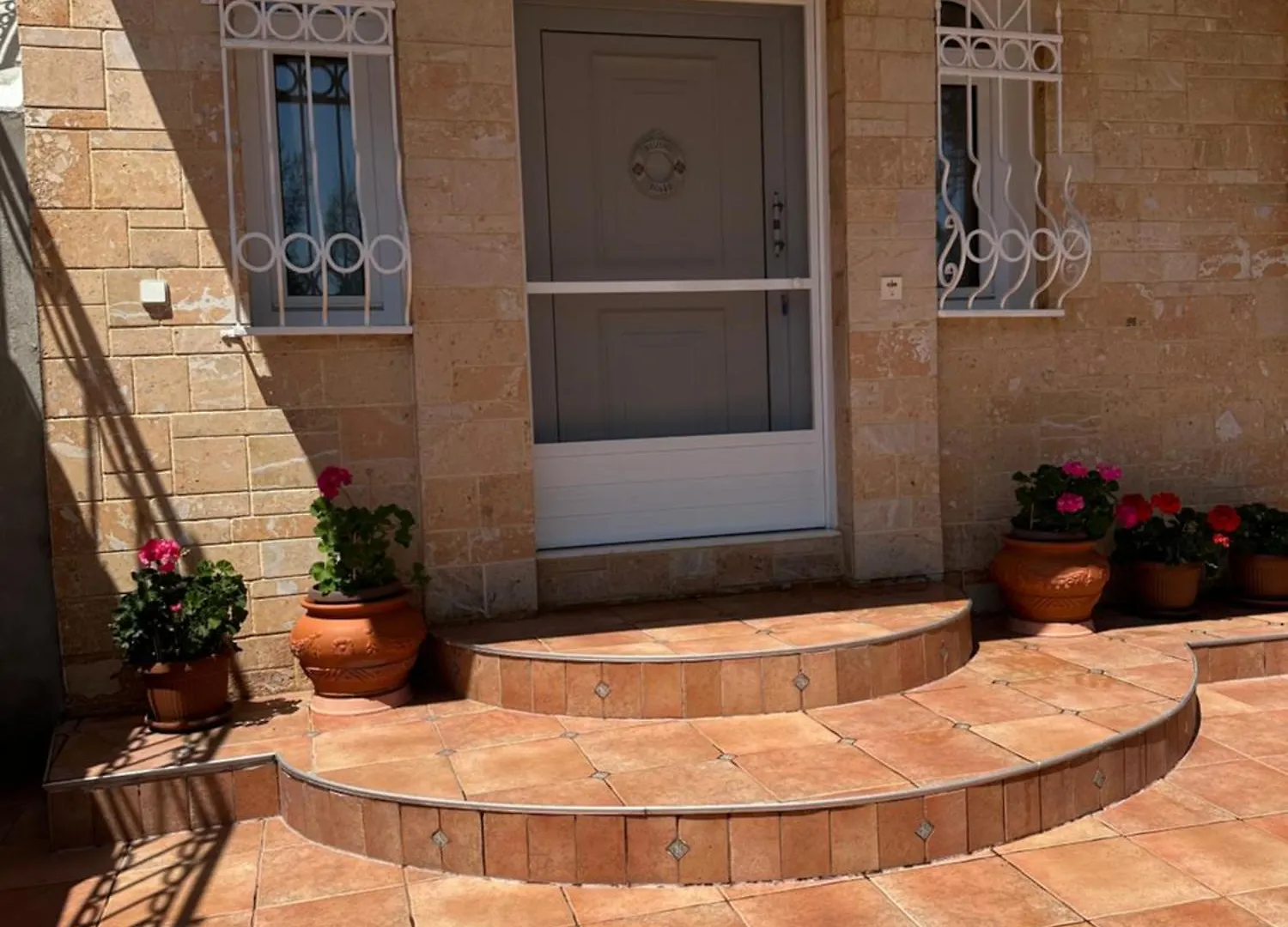 Serenity Apartment In פאליאורי